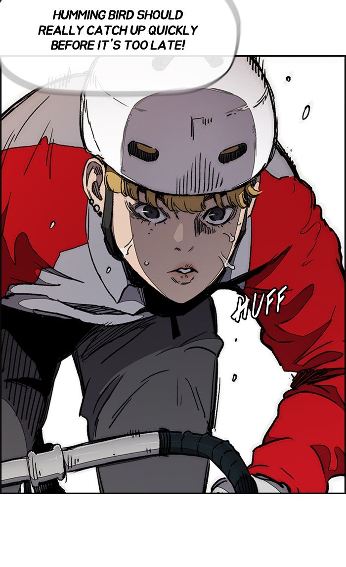 Wind Breaker chapter 271 page 25