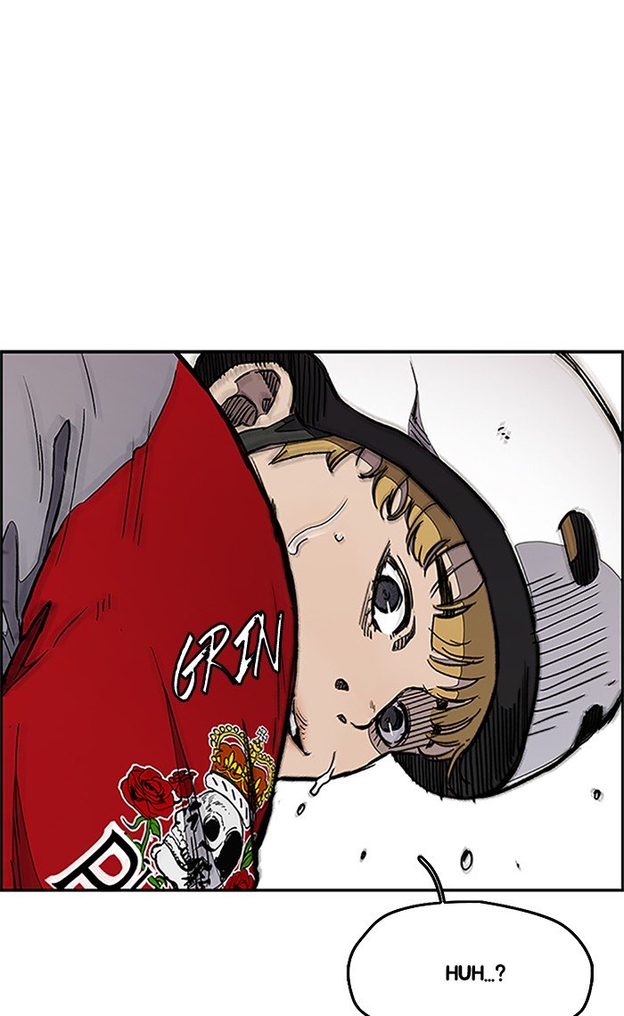 Wind Breaker chapter 271 page 28