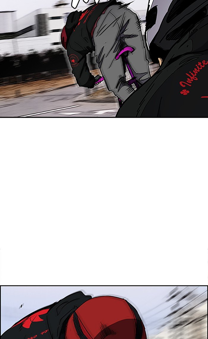 Wind Breaker chapter 271 page 37