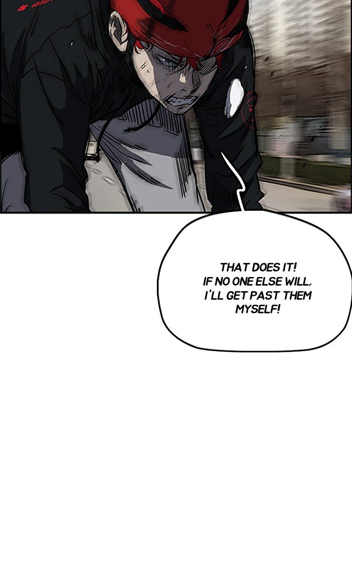 Wind Breaker chapter 271 page 38