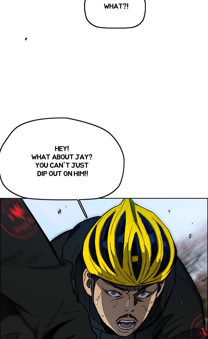 Wind Breaker chapter 271 page 41