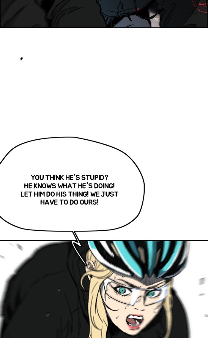 Wind Breaker chapter 271 page 42