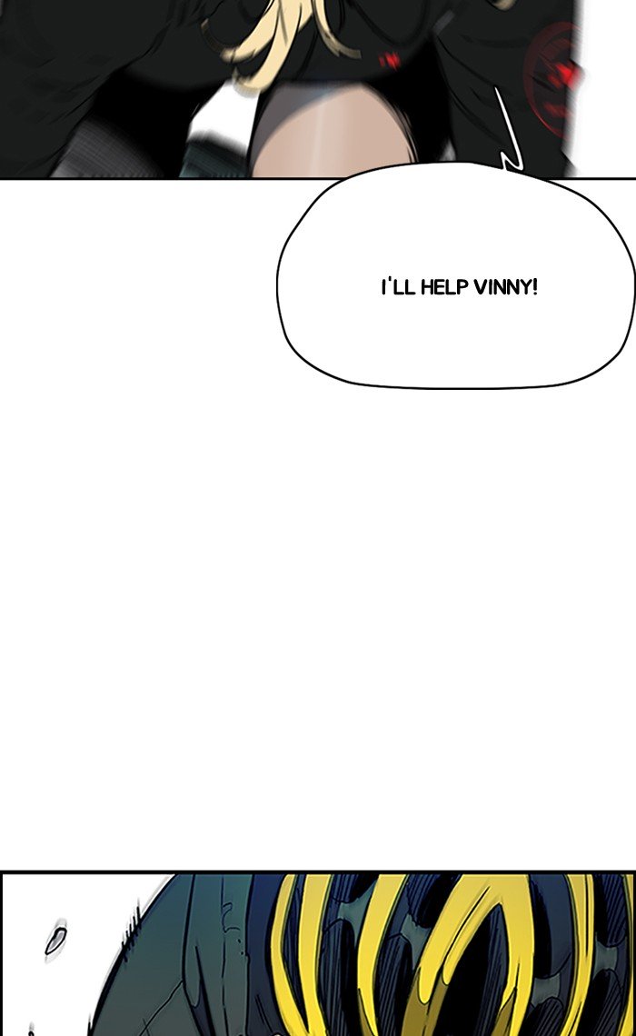 Wind Breaker chapter 271 page 43