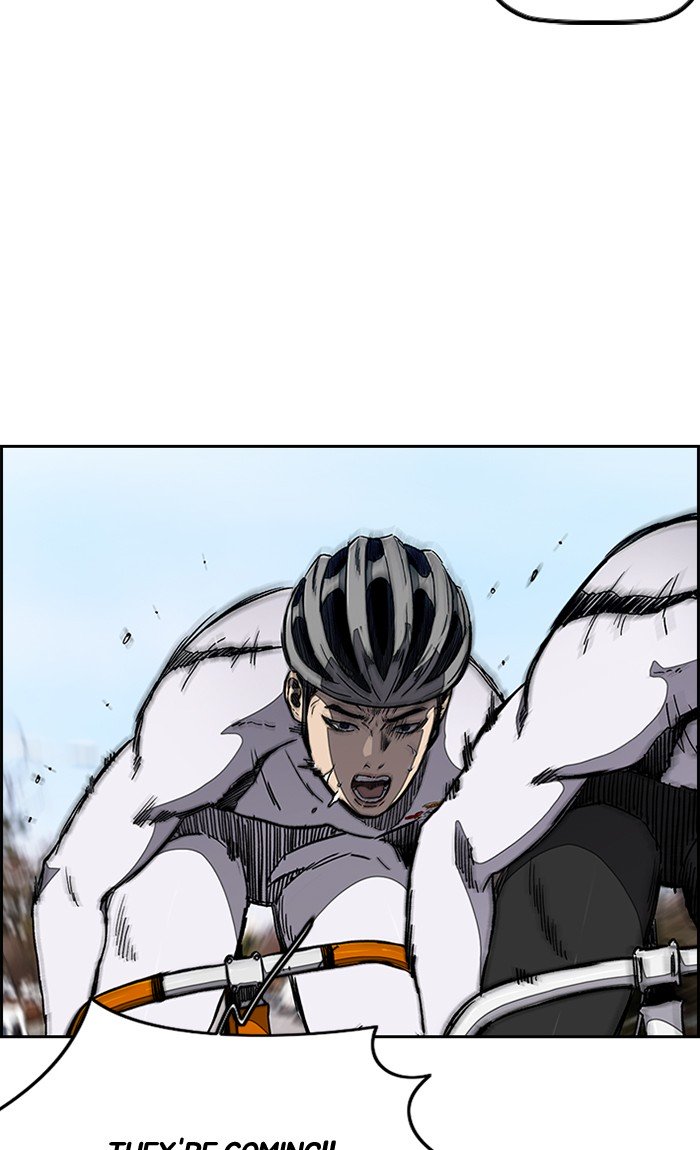 Wind Breaker chapter 271 page 59