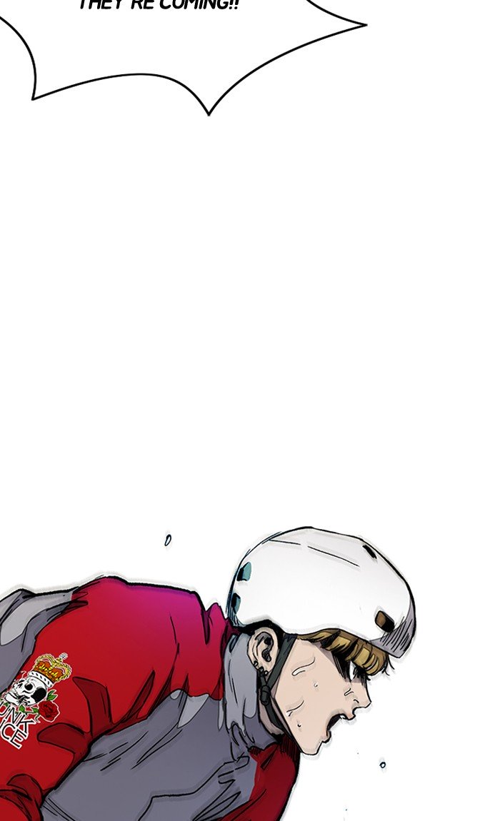 Wind Breaker chapter 271 page 60