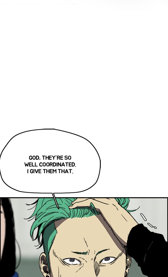 Wind Breaker chapter 271 page 63