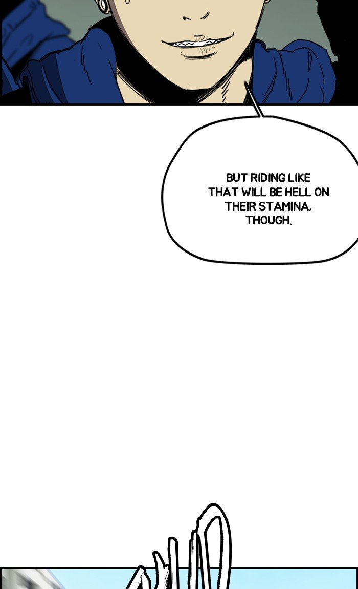 Wind Breaker chapter 271 page 64