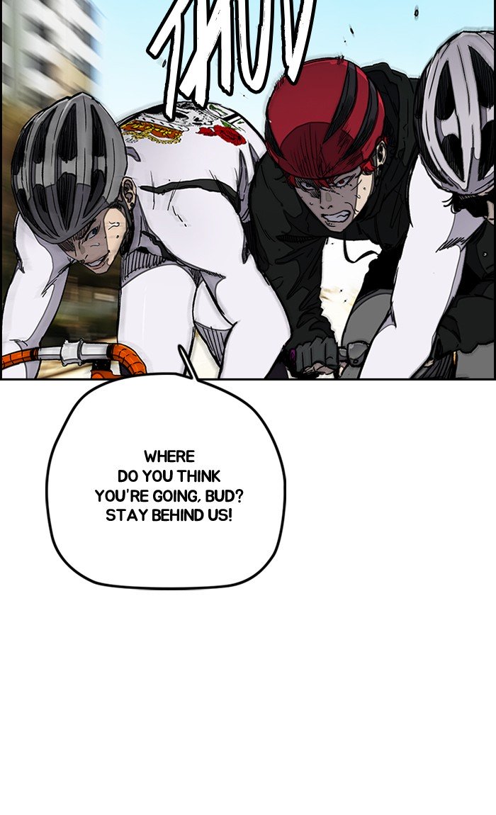 Wind Breaker chapter 271 page 65