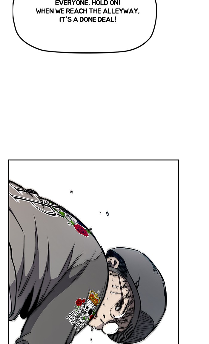 Wind Breaker chapter 271 page 67