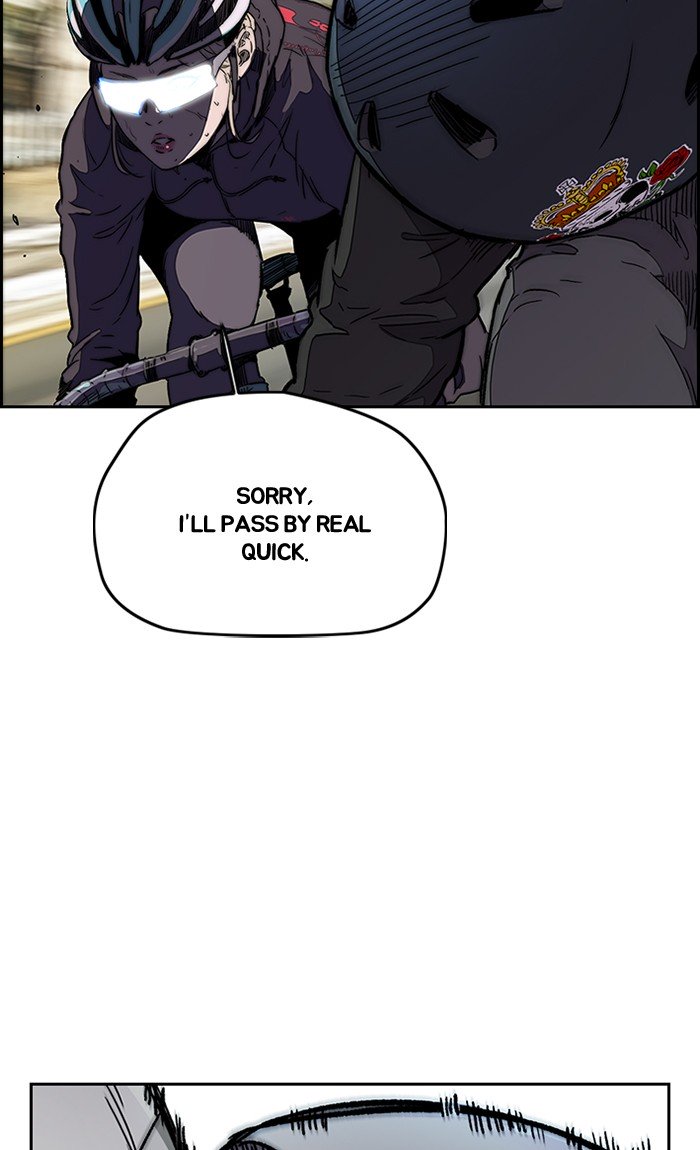 Wind Breaker chapter 271 page 69