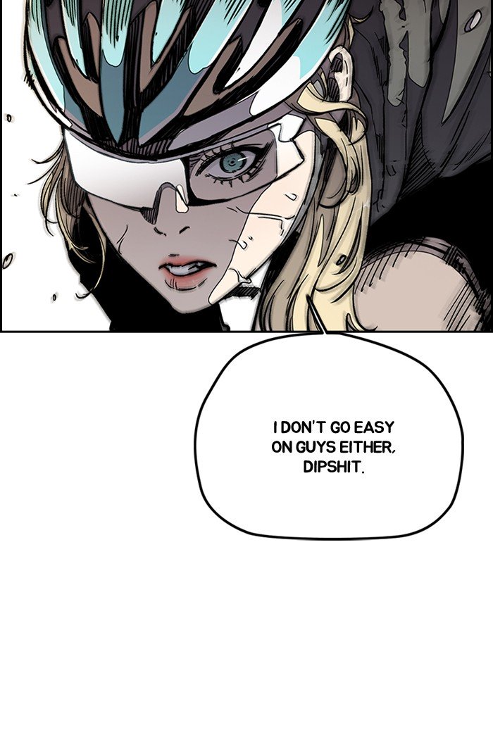 Wind Breaker chapter 271 page 75