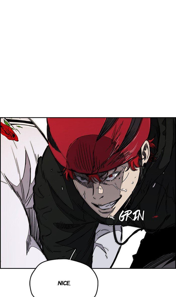 Wind Breaker chapter 271 page 83