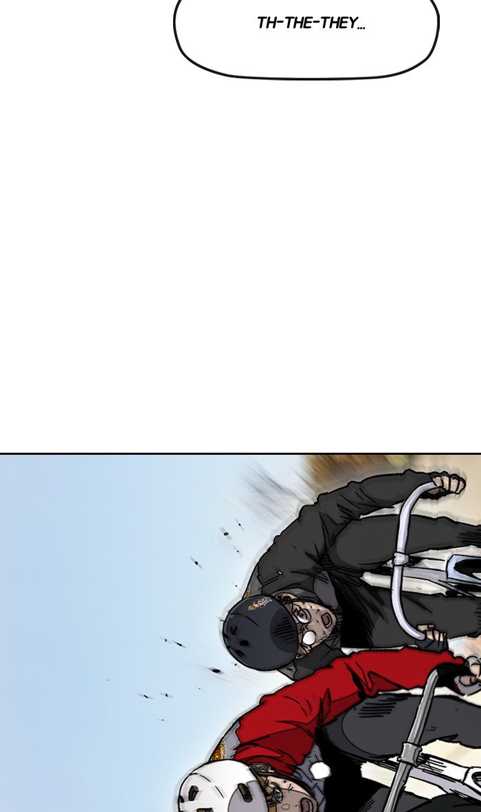 Wind Breaker chapter 271 page 85
