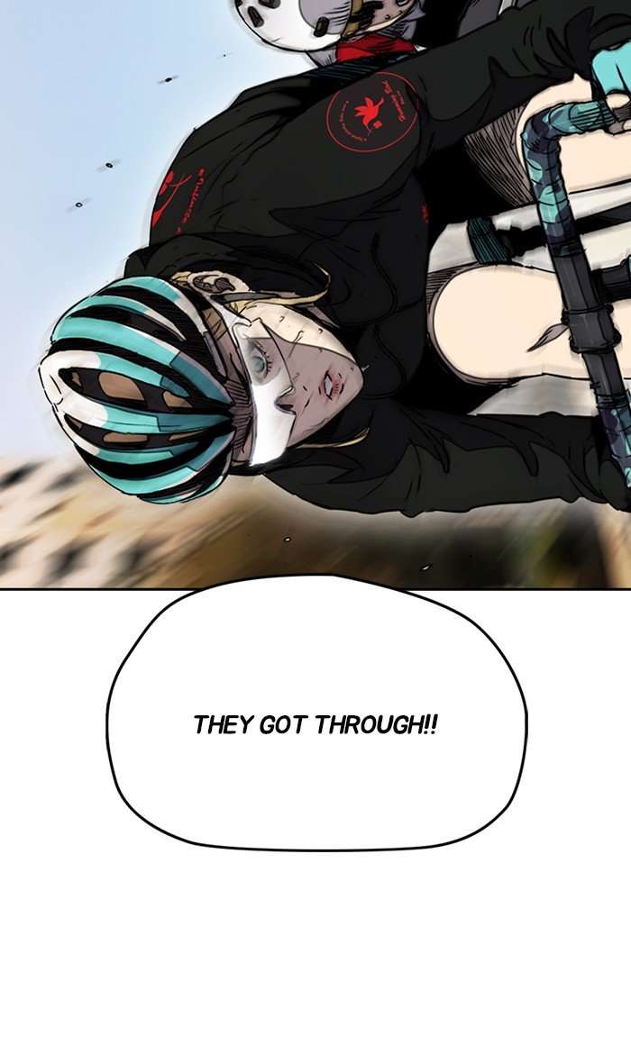 Wind Breaker chapter 271 page 86