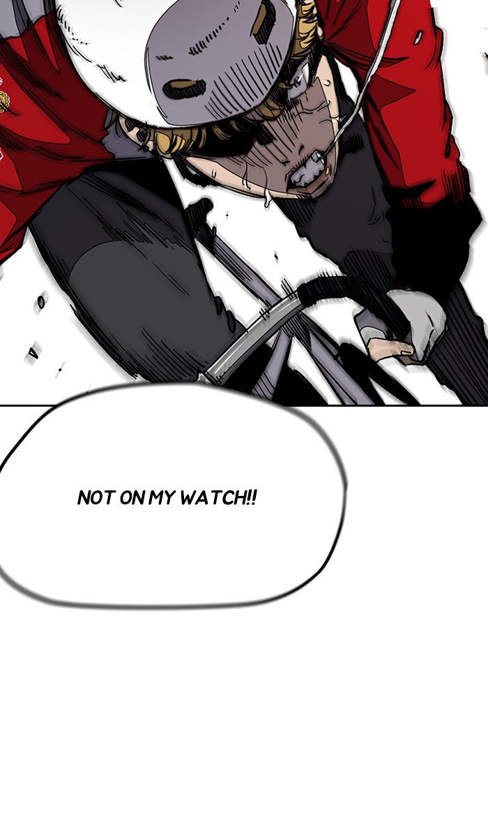 Wind Breaker chapter 271 page 89