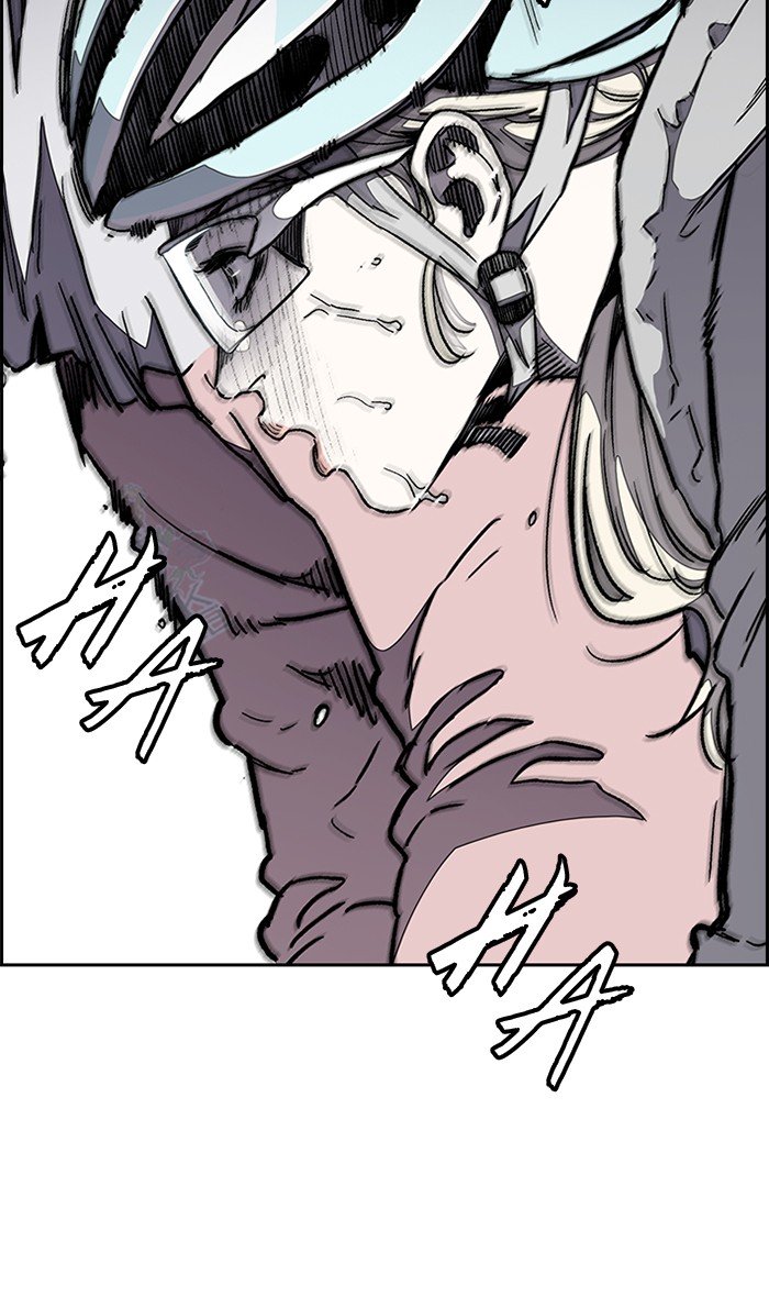 Wind Breaker chapter 271 page 94