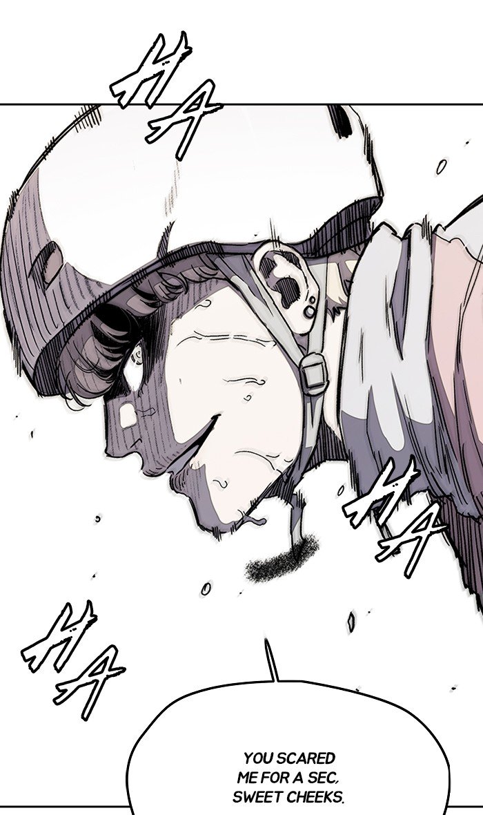 Wind Breaker chapter 271 page 95