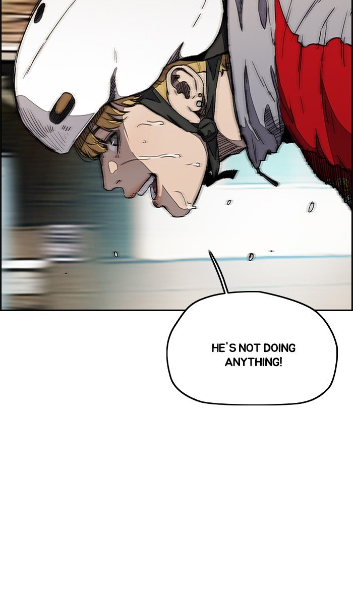 Wind Breaker chapter 272 page 18