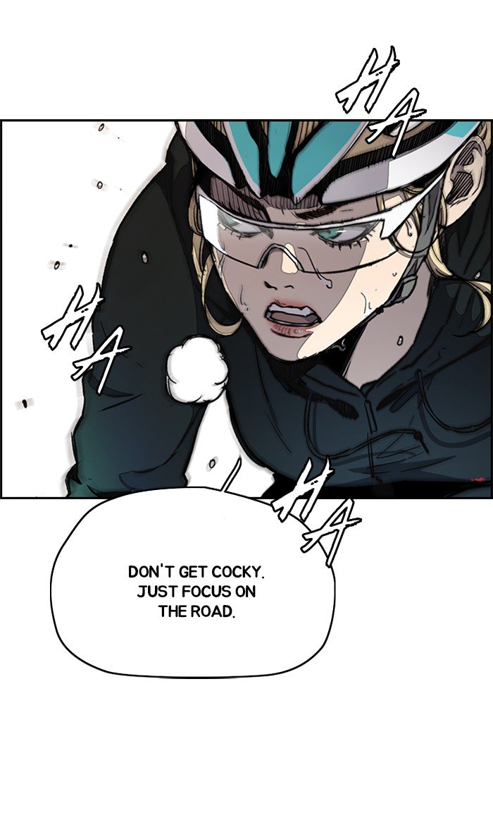 Wind Breaker chapter 272 page 19