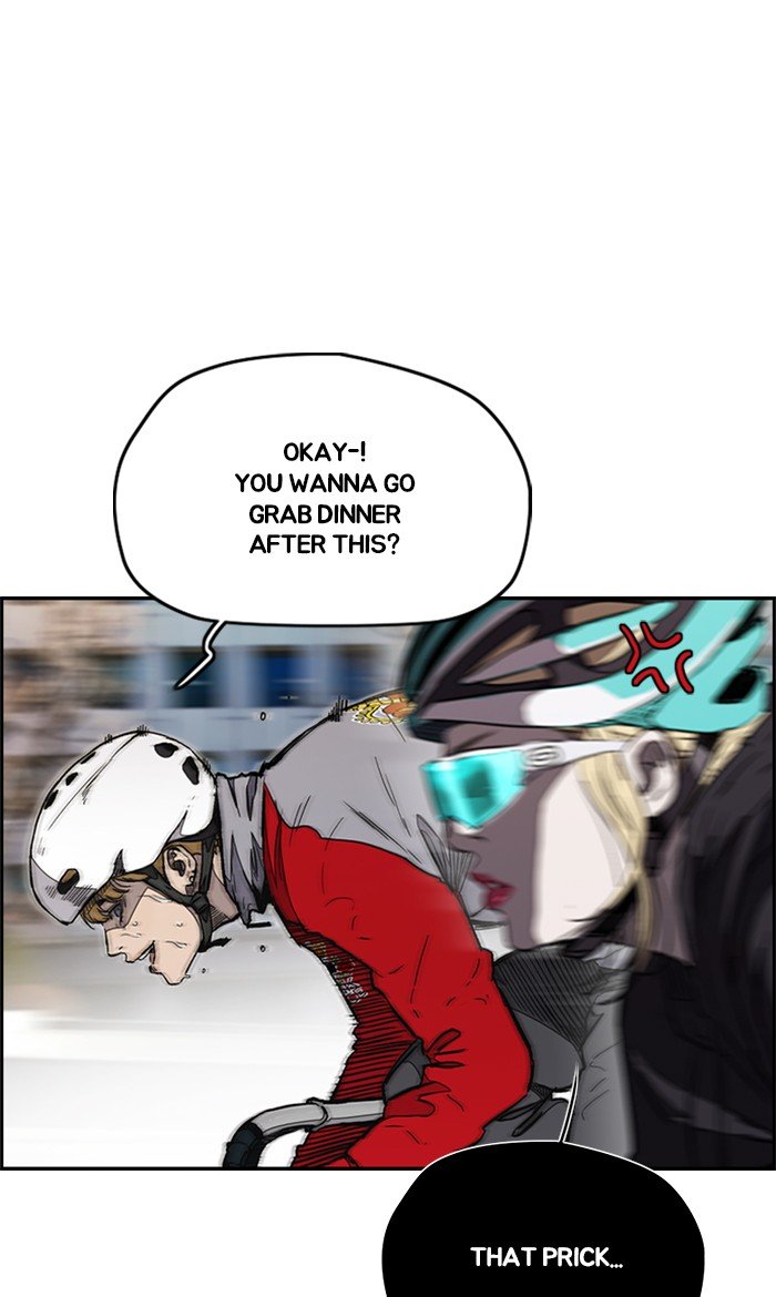 Wind Breaker chapter 272 page 20