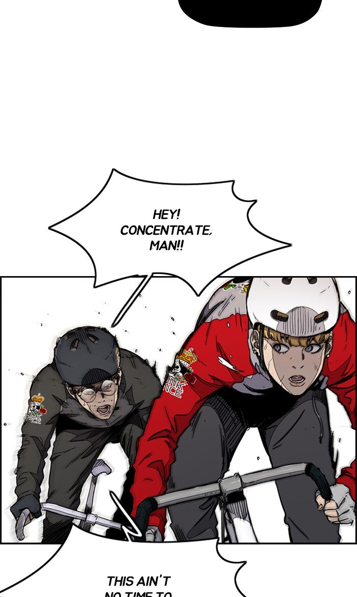 Wind Breaker chapter 272 page 21