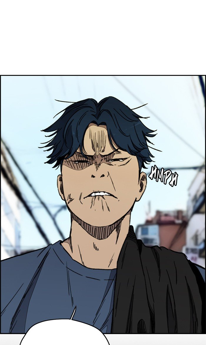 Wind Breaker chapter 272 page 3