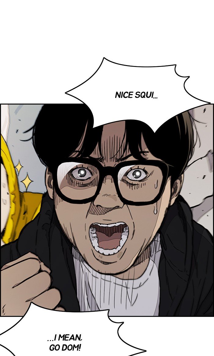 Wind Breaker chapter 272 page 34