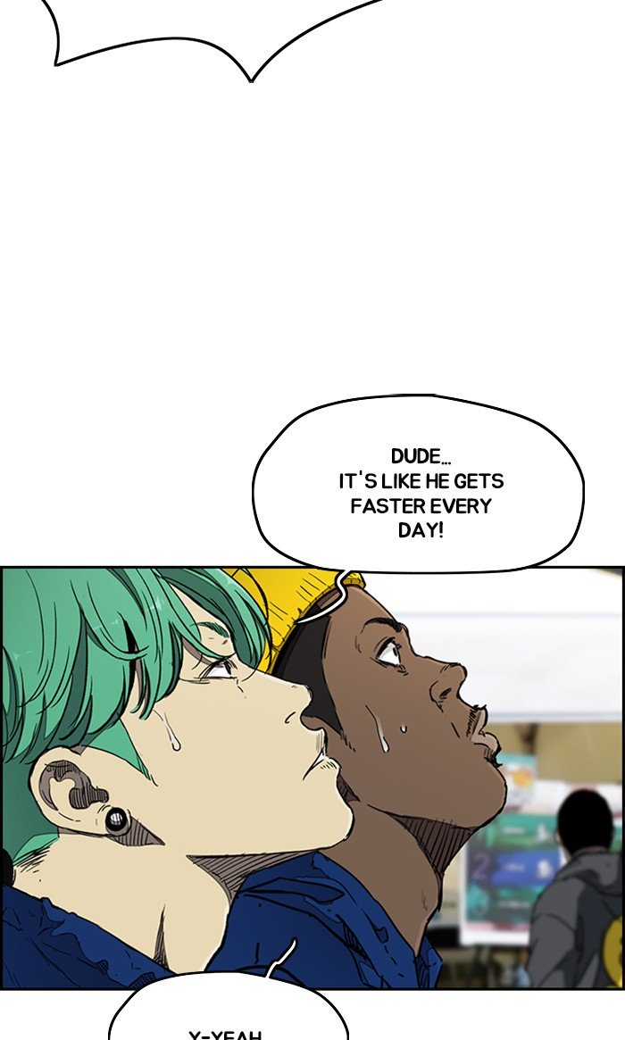 Wind Breaker chapter 272 page 35