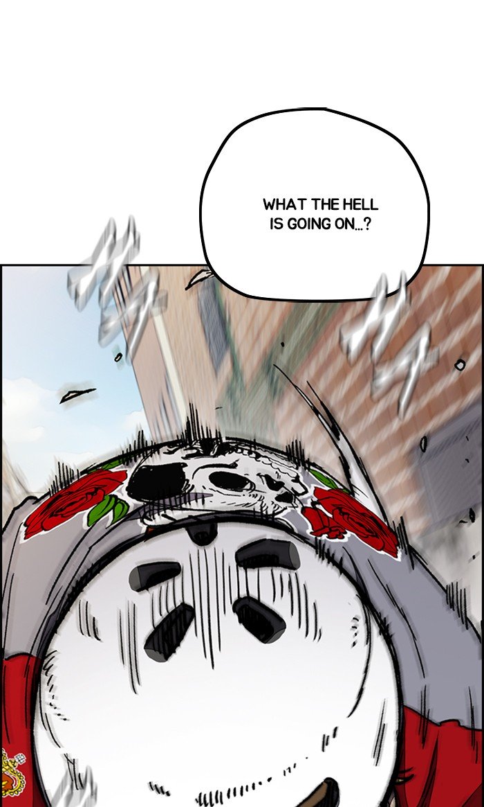 Wind Breaker chapter 272 page 49