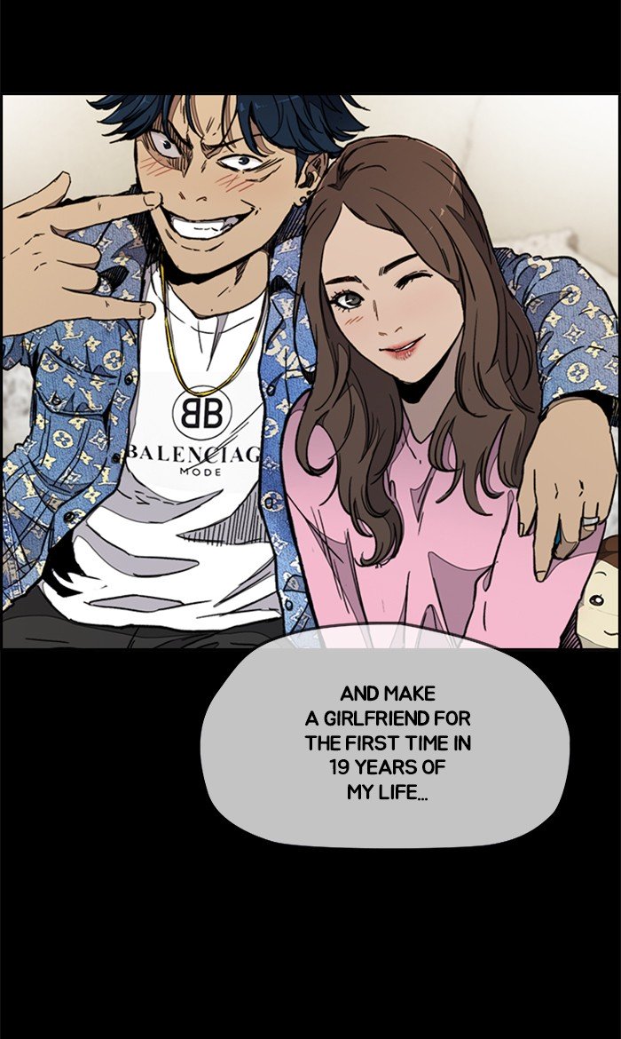 Wind Breaker chapter 272 page 6