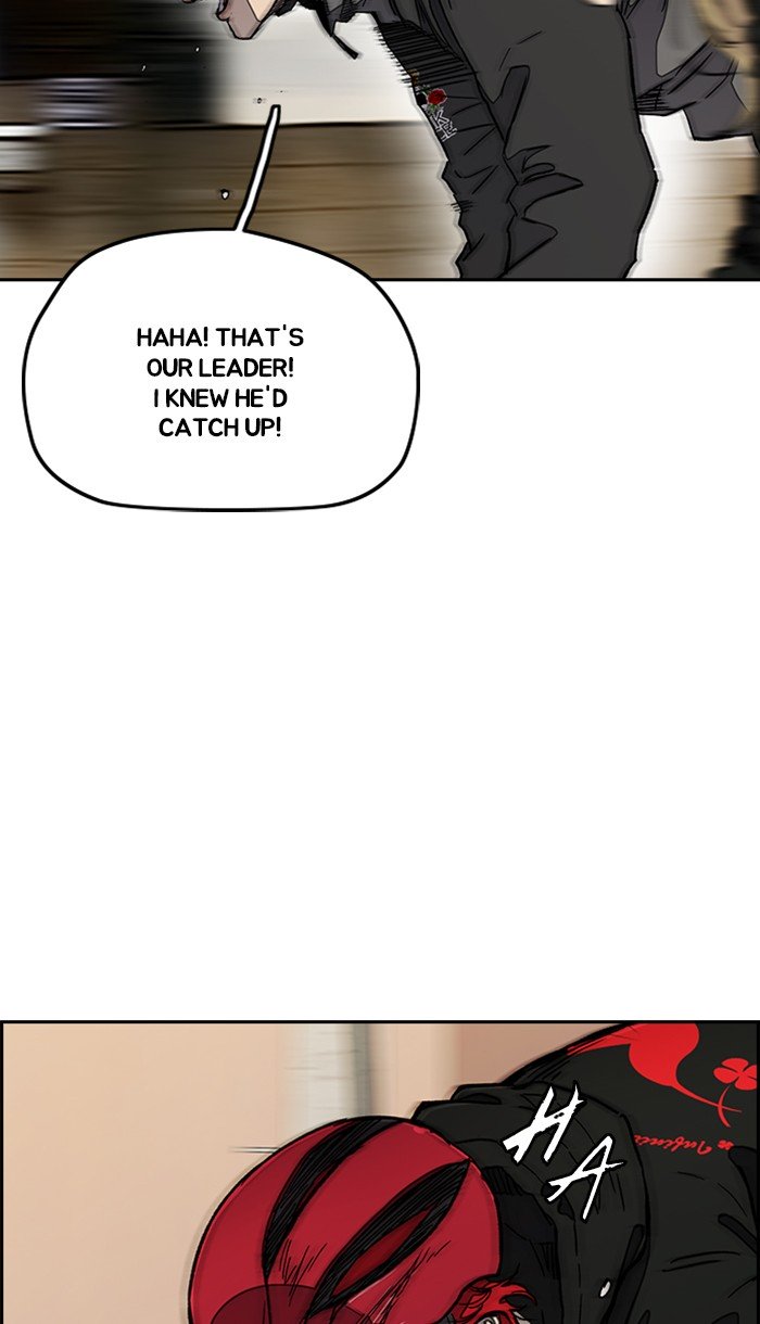 Wind Breaker chapter 272 page 80