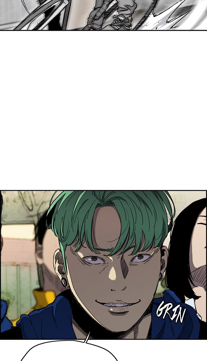 Wind Breaker chapter 272 page 88