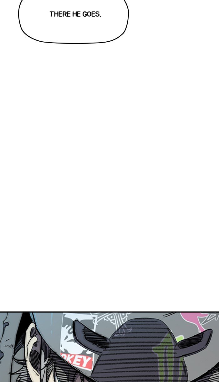 Wind Breaker chapter 272 page 89