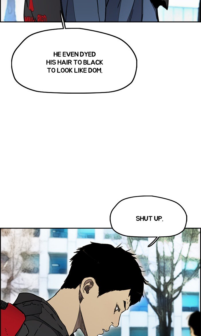 Wind Breaker chapter 272 page 9