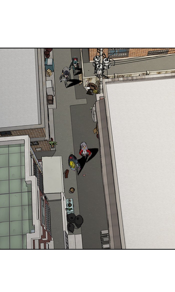 Wind Breaker chapter 273 page 35