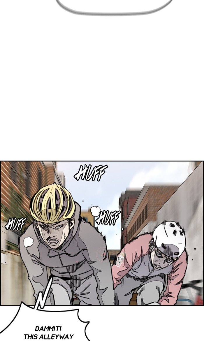 Wind Breaker chapter 273 page 39