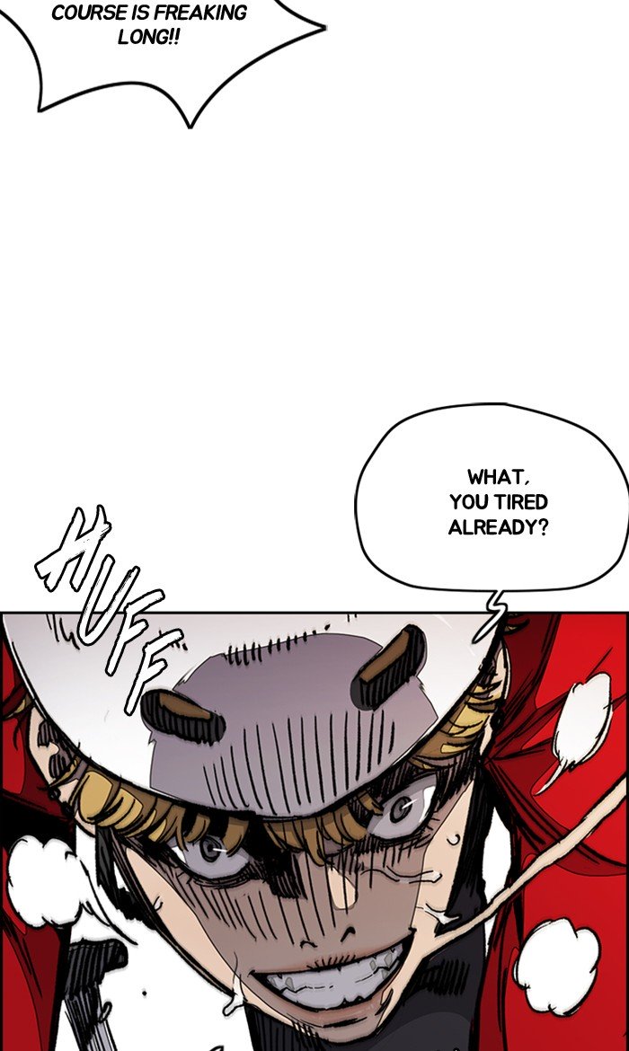 Wind Breaker chapter 273 page 40