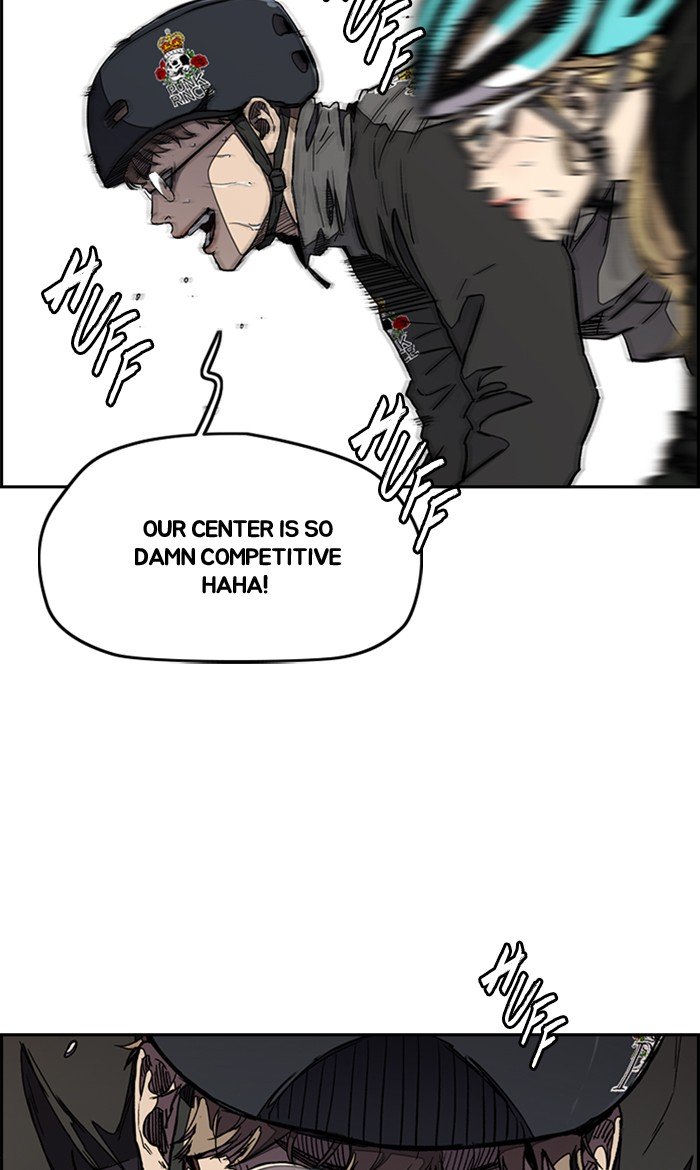 Wind Breaker chapter 273 page 51