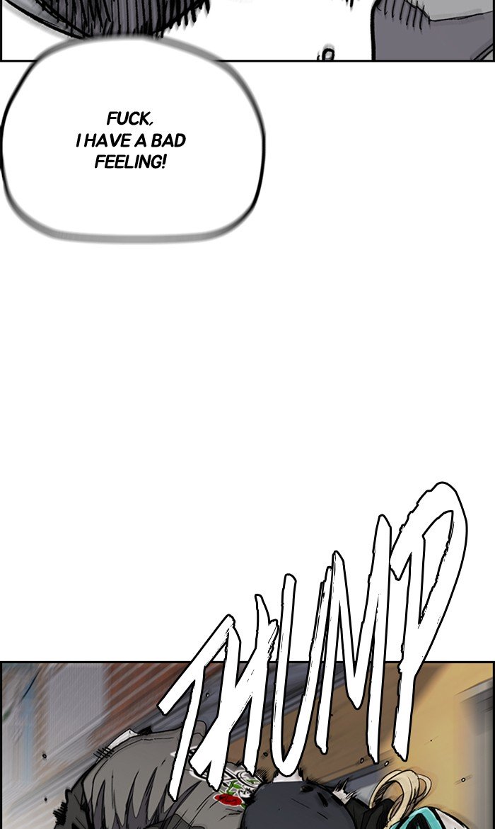 Wind Breaker chapter 273 page 58