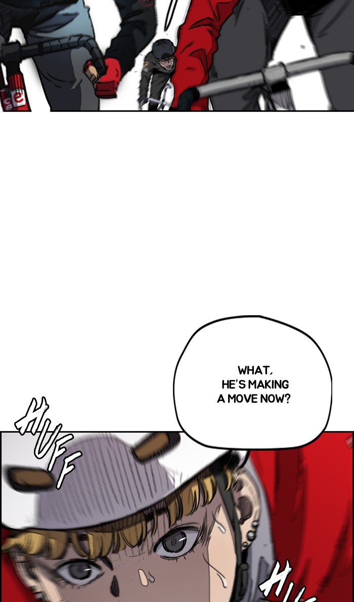 Wind Breaker chapter 273 page 77