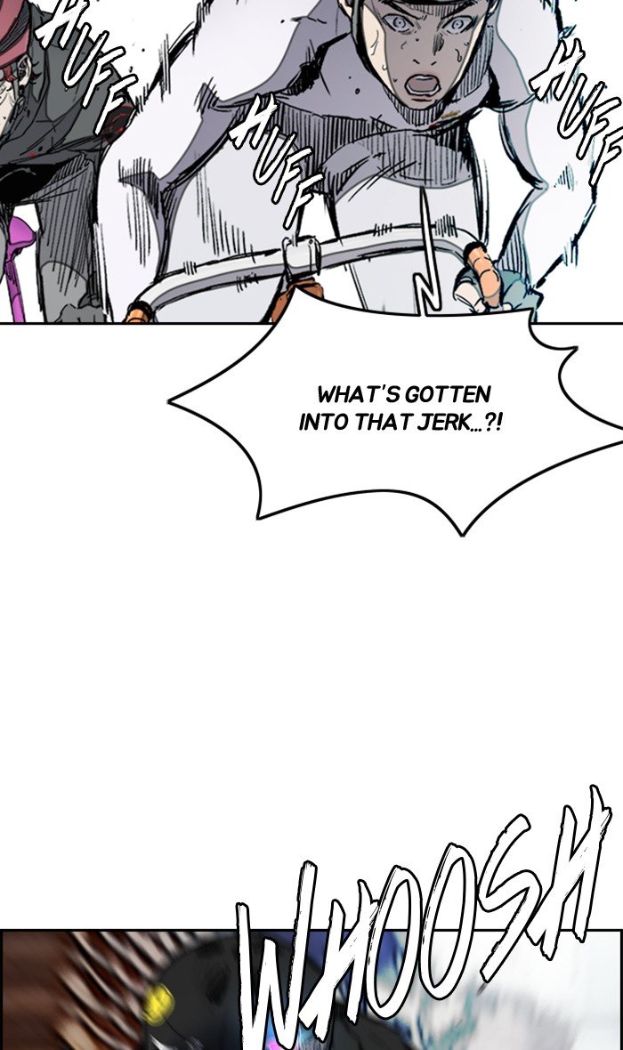 Wind Breaker chapter 273 page 9