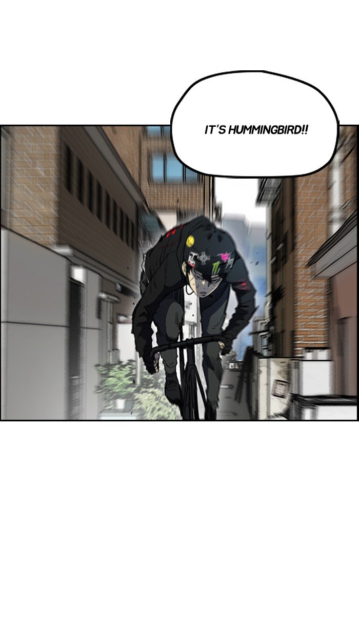 Wind Breaker chapter 274 page 100