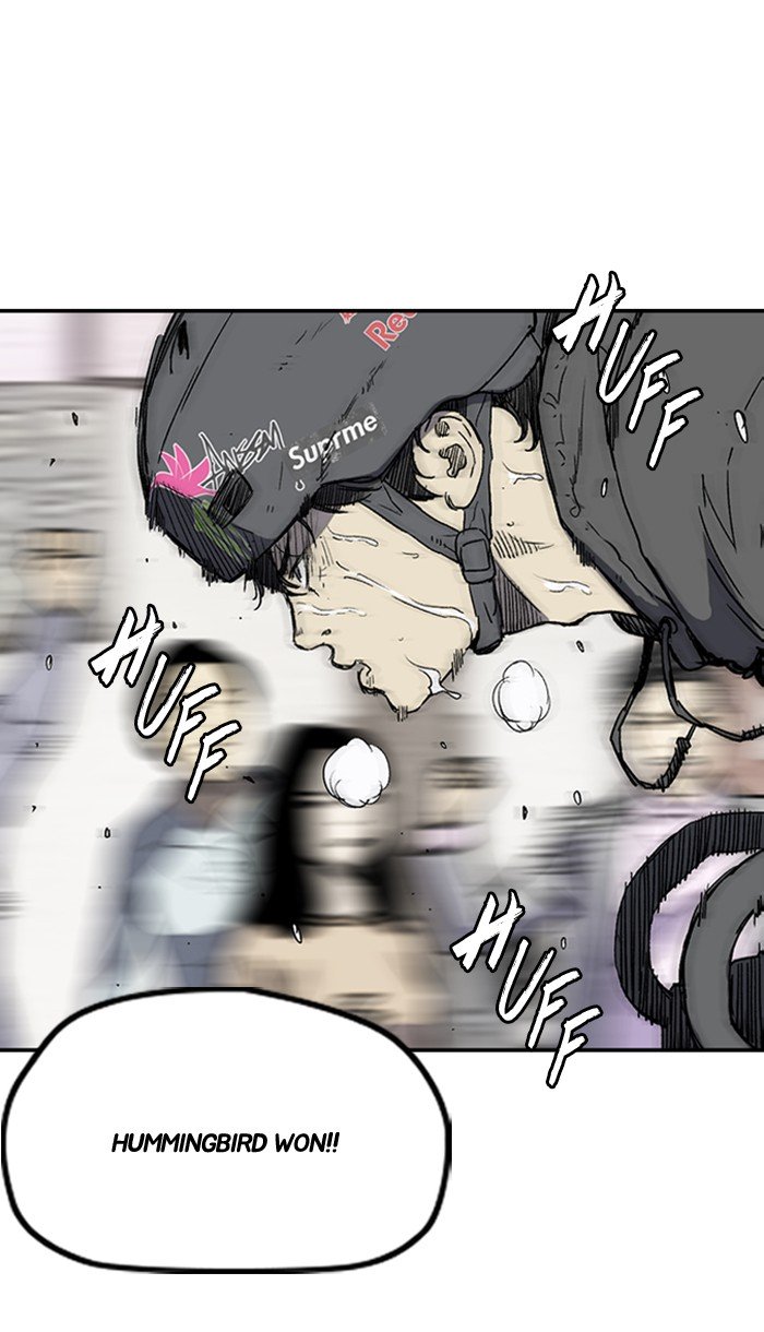 Wind Breaker chapter 274 page 101