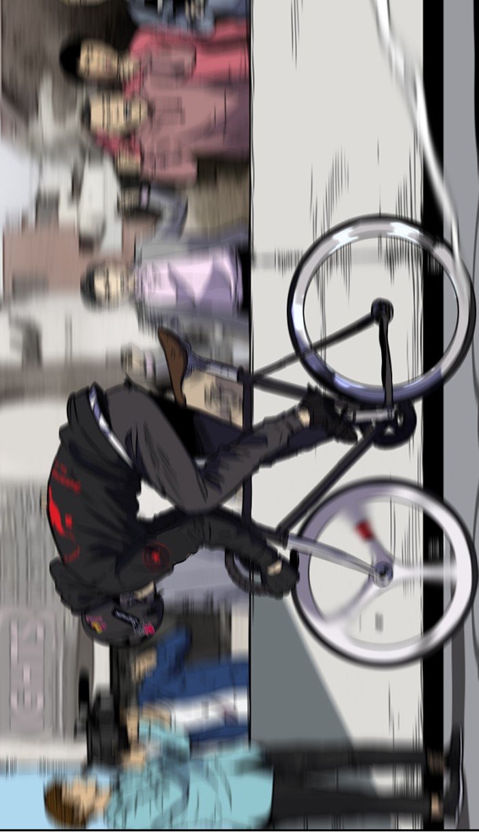 Wind Breaker chapter 274 page 108