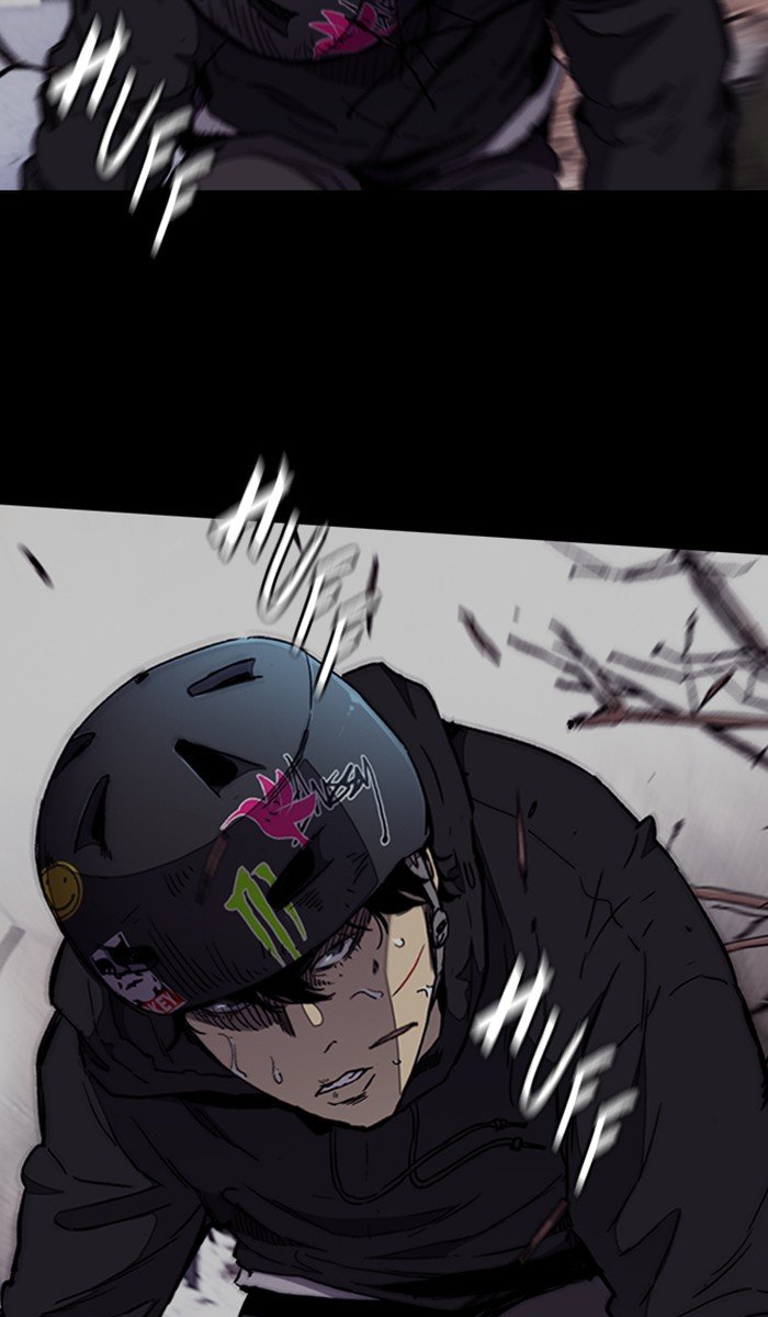 Wind Breaker chapter 274 page 57