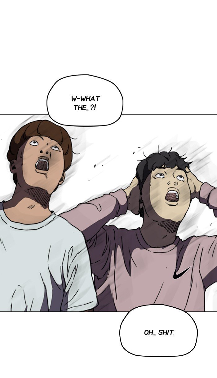 Wind Breaker chapter 274 page 75