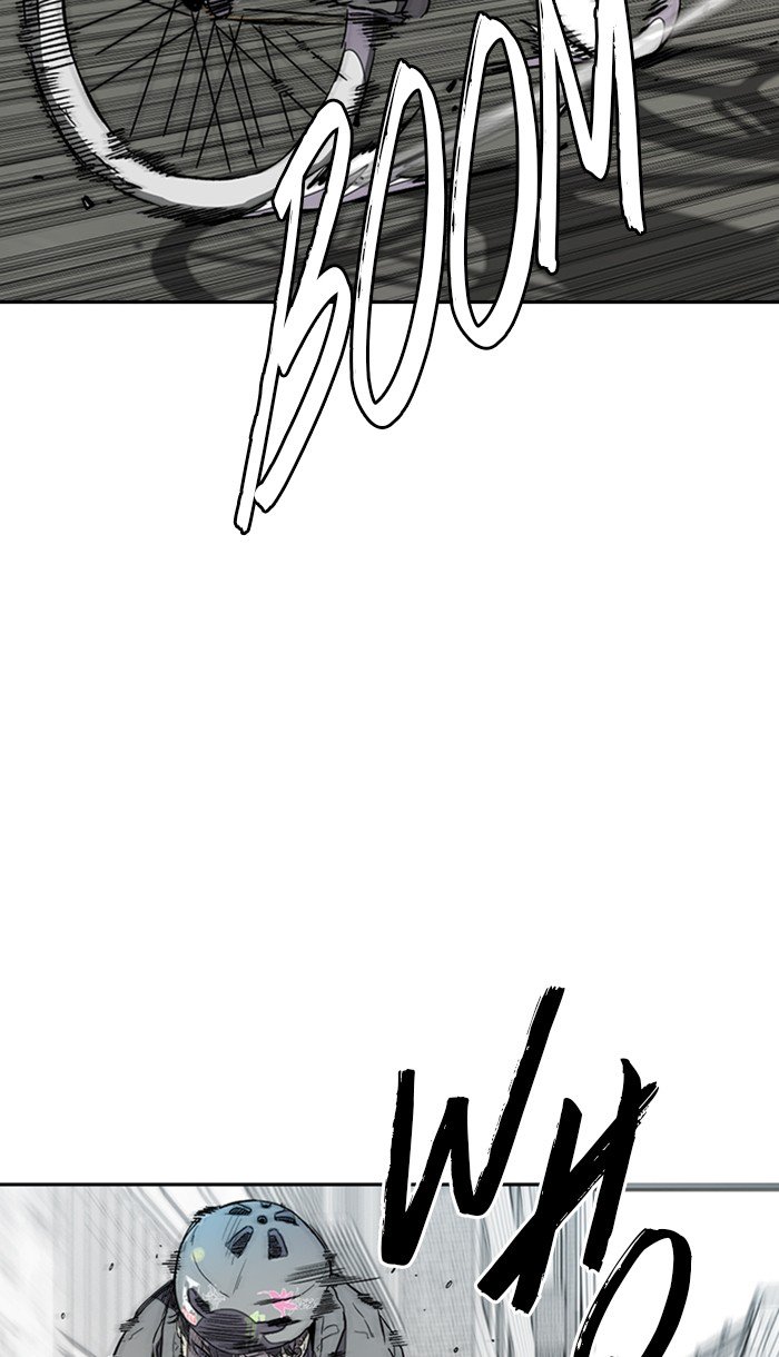 Wind Breaker chapter 274 page 90