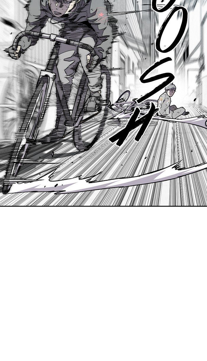 Wind Breaker chapter 274 page 91