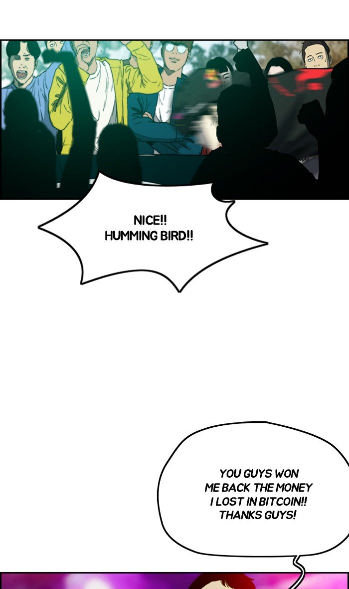 Wind Breaker chapter 275 page 10