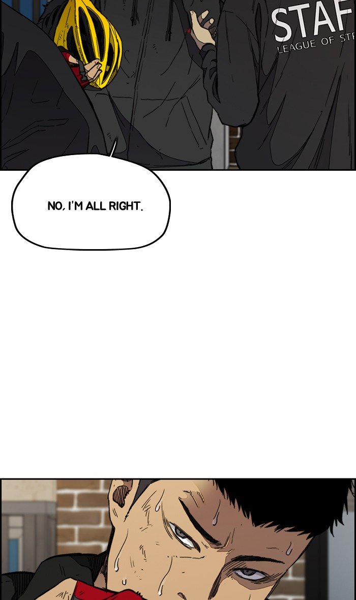 Wind Breaker chapter 275 page 20